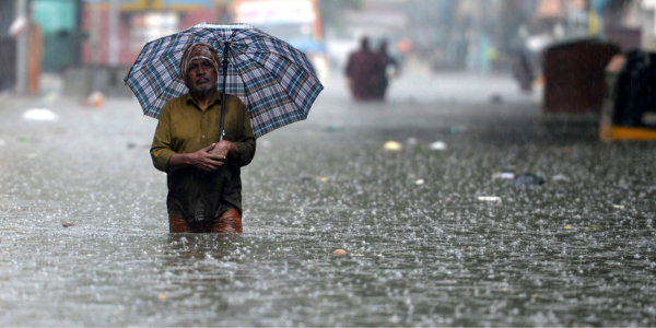 Andhra Rains